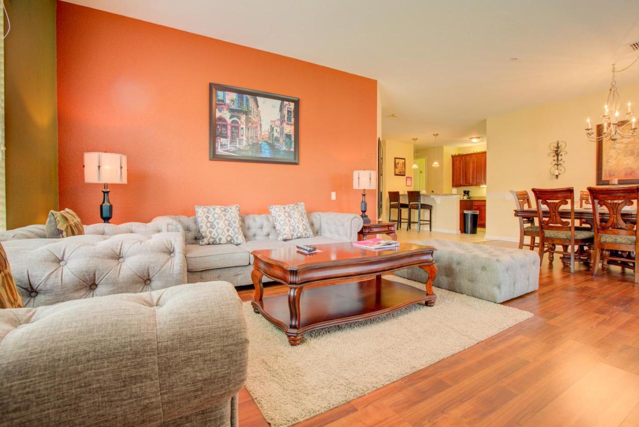 Stylish Condo At Vista Cay Resort Minutes To Wdw Orlando Exterior foto