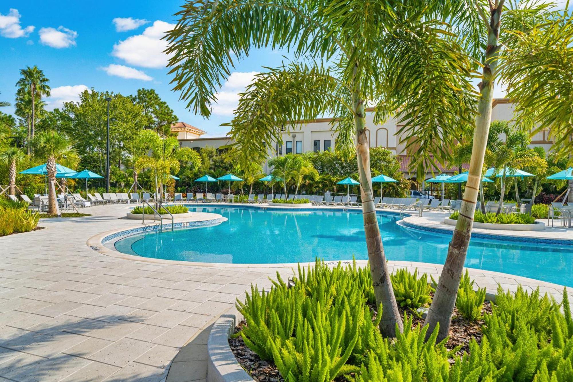 Stylish Condo At Vista Cay Resort Minutes To Wdw Orlando Exterior foto