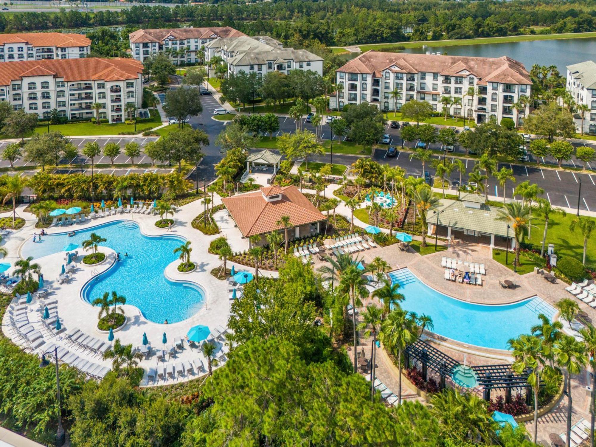 Stylish Condo At Vista Cay Resort Minutes To Wdw Orlando Exterior foto
