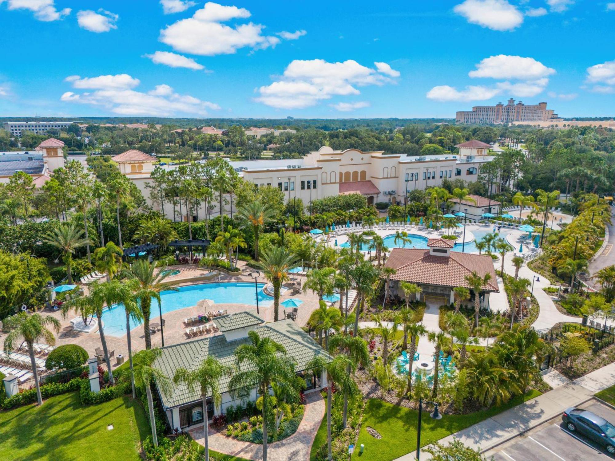 Stylish Condo At Vista Cay Resort Minutes To Wdw Orlando Exterior foto